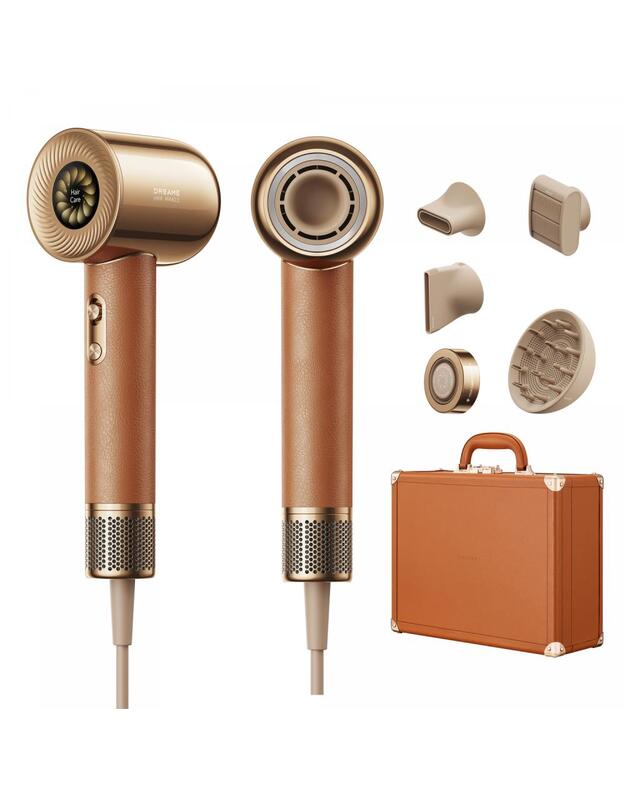 HAIR DRYER MIRACLE/AHD9 DREAME