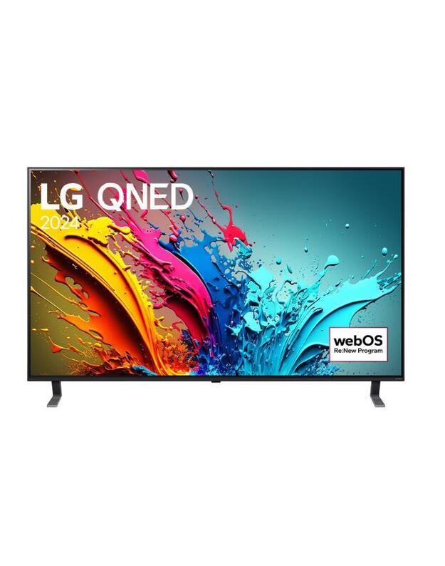 TV Set|LG|75 |4K/Smart|3840x2160|Wireless LAN|Bluetooth|webOS|75QNED85T3C