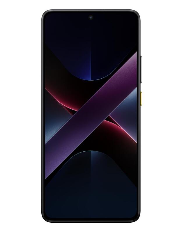 MOBILE PHONE POCO X7 PRO/8/256GB YELLOW MZB0J18EU POCO