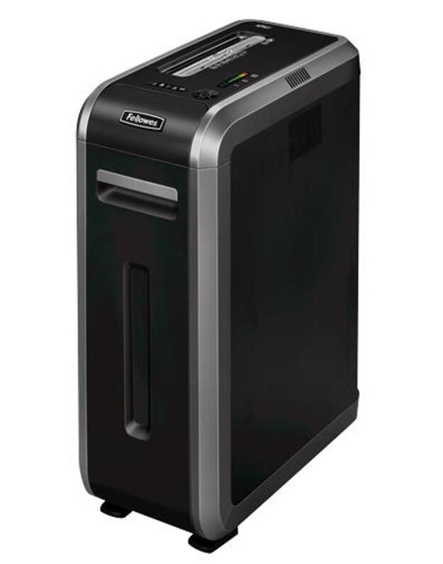 SHREDDER POWERSHRED 125CI/CROSS CUT 4612002 FELLOWES