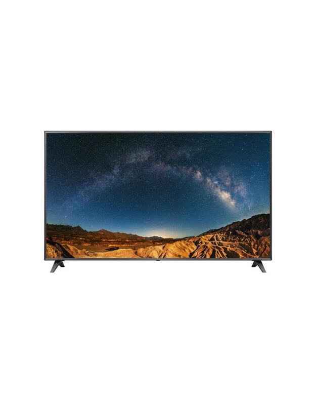 TV Set|LG|50 |Wireless LAN|Bluetooth|Black|50UR781C