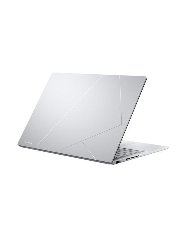 Notebook|ASUS|ZenBook Series|14 OLED|UX3405CA-QL219W|CPU Core Ultra|u5-125H|3600 MHz|14 |Touchscreen|1920x1200|RAM 16GB|LPDDR5x|SSD 512GB|Intel Arc Graphics|Integrated|ENG|NumberPad|Windows 11 Home|Silver|1.28 kg|90NB14W4-M00880
