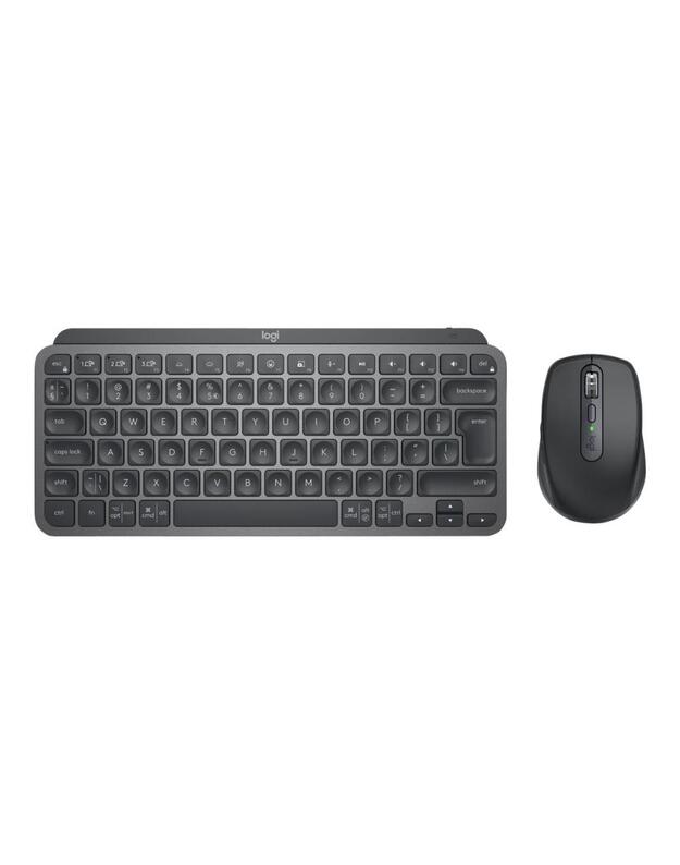 KEYBOARD +MOUSE MX KEYS MINI/BLACK 920-011054 LOGITECH