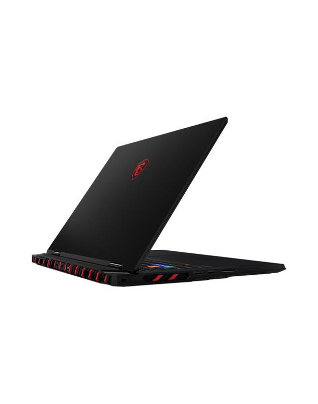 Notebook|MSI|Raider|A18HX A9WJG|CPU Ryzen 9|9955HX3D|2500 MHz|18 |3840x2400|RAM 64GB|DDR5|5600 MHz|SSD 2TB|NVIDIA GeForce RTX 5090|24GB|ENG|Card Reader SD Express|Windows 11 Home|Black|3.6 kg|RAIDERA18HXA9WJG-014NL