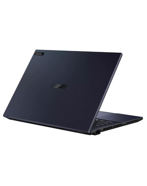 Notebook|ASUS|ExpertBook|B3404CMA-QN1624X|CPU Core Ultra|u5-125H|1200 MHz|14 |2560x1600|RAM 16GB|DDR5|SSD 512GB|Intel Graphics|Integrated|ENG|Windows 11 Pro|Black|1.57 kg|90NX0711-M01Y70