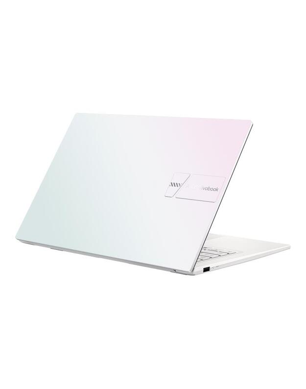 Notebook|ASUS|VivoBook Series|X1404VA|CPU Core i5|i5-1335U|1300 MHz|14 |1920x1080|RAM 16GB|DDR4|SSD 512GB|Intel Iris X? Graphics|Integrated|ENG|NumberPad|Windows 11 Home|White|1.4 kg|90NB10I7-M00L40