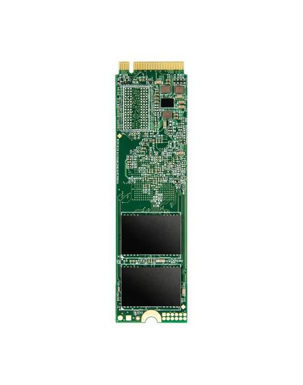 SSD|TRANSCEND|1TB|PCIe Gen3|NVMe|NAND flash technology 3D NAND|Write speed 3200 MBytes/sec|Read speed 3500 MBytes/sec|Form Factor M.2|TBW 2200 TB|MTBF 200000 hours|TS1TMTE220S