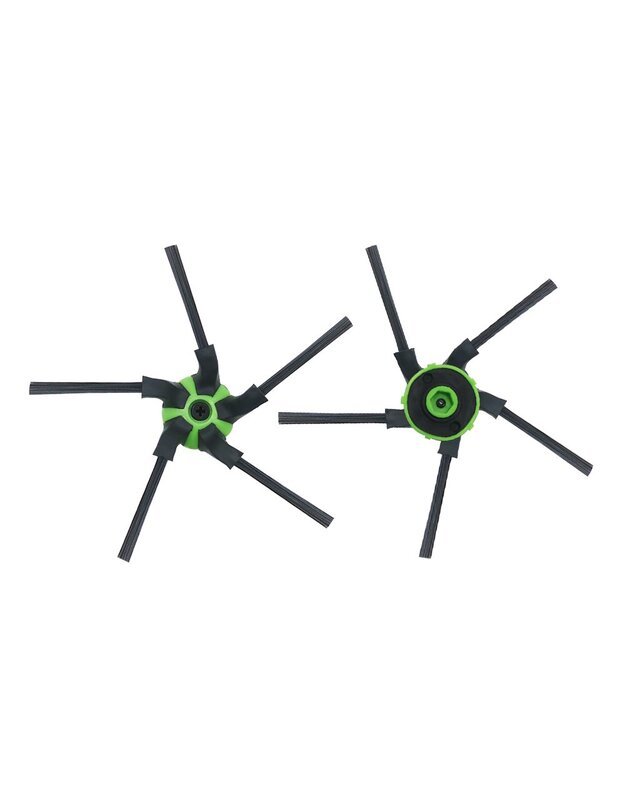 iRobot S9/S9+ šoniniai šepetėliai, 2 vnt. (pakaitalas)