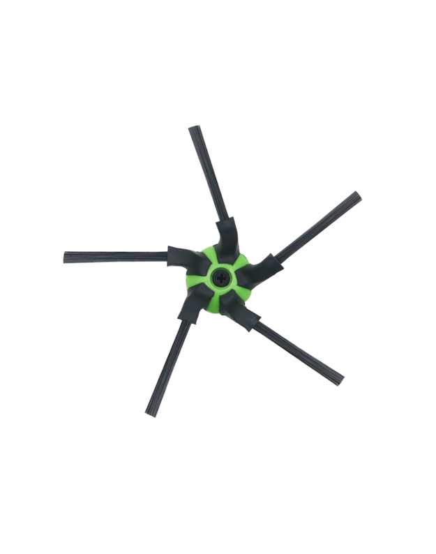 iRobot S9/S9+ šoniniai šepetėliai, 2 vnt. (pakaitalas) 3
