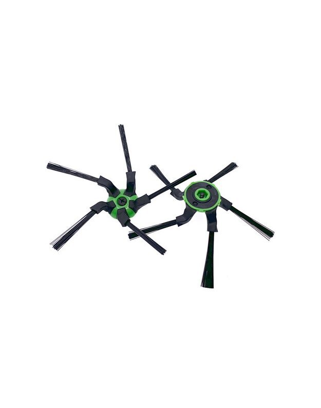 iRobot S9/S9+ šoniniai šepetėliai, 2 vnt. (pakaitalas) 2