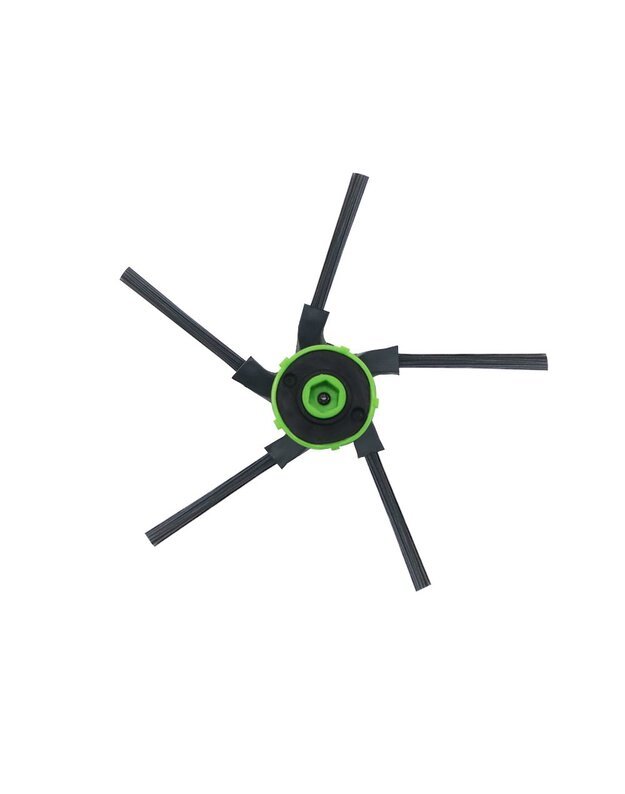 iRobot S9/S9+ šoniniai šepetėliai, 2 vnt. (pakaitalas) 1