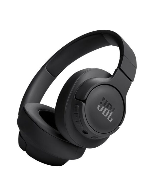 JBL Tune 720BT, juodos 1