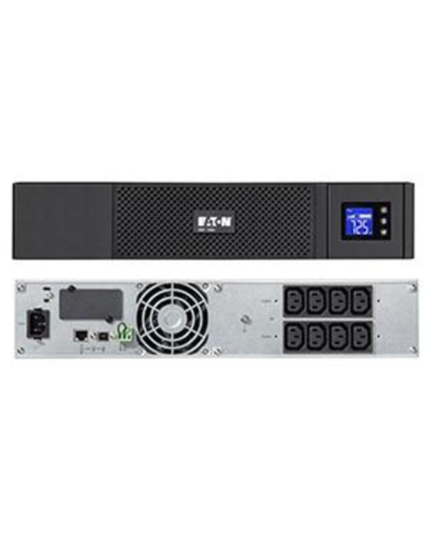 UPS|EATON|1050 Watts|1500 VA|Wave form type Pure sinewave|LineInteractive|Rack 2U|5SC1500IR