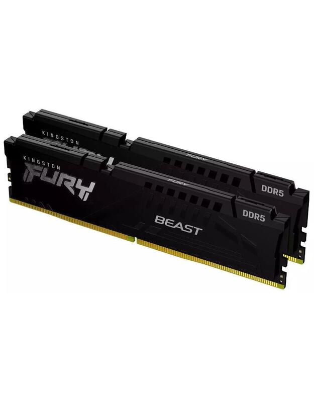 MEMORY DIMM 32GB DDR5-6000/K2 KF560C36BBE2K2-32 KINGSTON