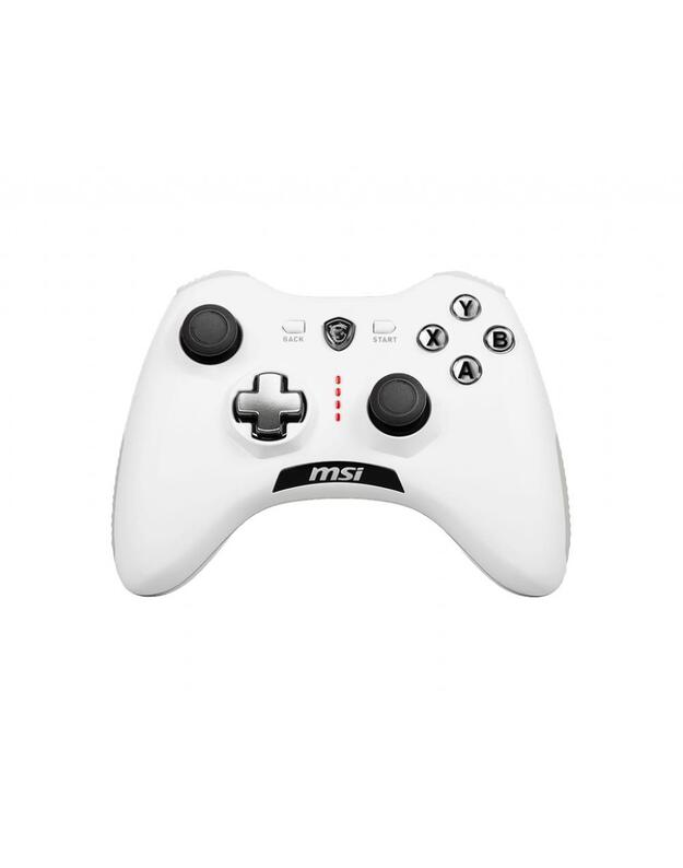 GAMEPAD FORCE GC20/WHITE FORCE GC20 V2 MSI