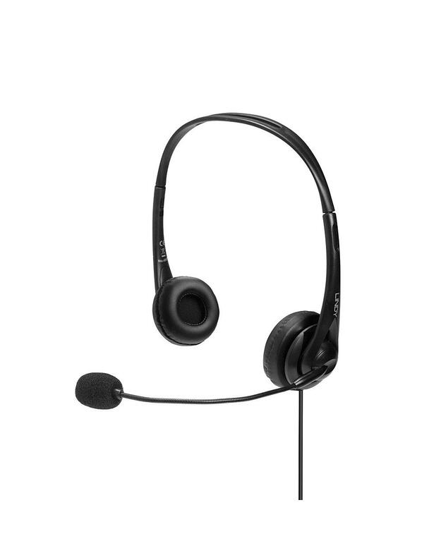 HEADSET USB/42870 LINDY