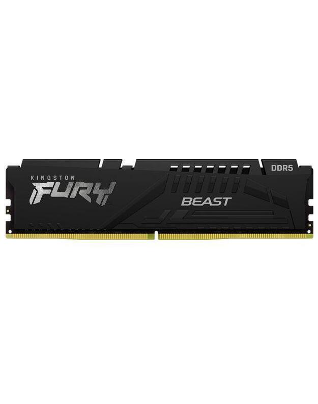 MEMORY DIMM 8GB DDR5-6000/KF560C36BBE-8 KINGSTON