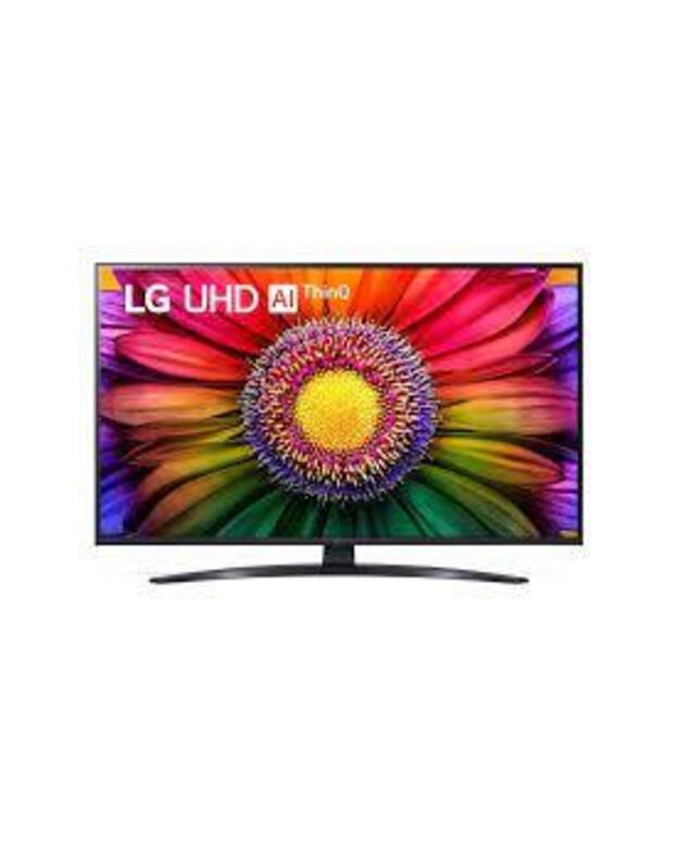 TV Set|LG|43 |4K/Smart|3840x2160|Wireless LAN|Bluetooth|webOS|43UR81003LJ