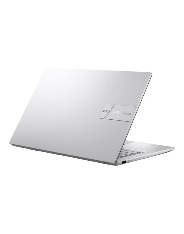 Notebook|ASUS|VivoBook Series|X1404VA|CPU Core i5|i5-1335U|1300 MHz|14 |1920x1080|RAM 16GB|DDR4|SSD 512GB|Intel Iris X? Graphics|Integrated|ENG|Windows 11 Home|Silver|1.4 kg|90NB10I2-M00LB0