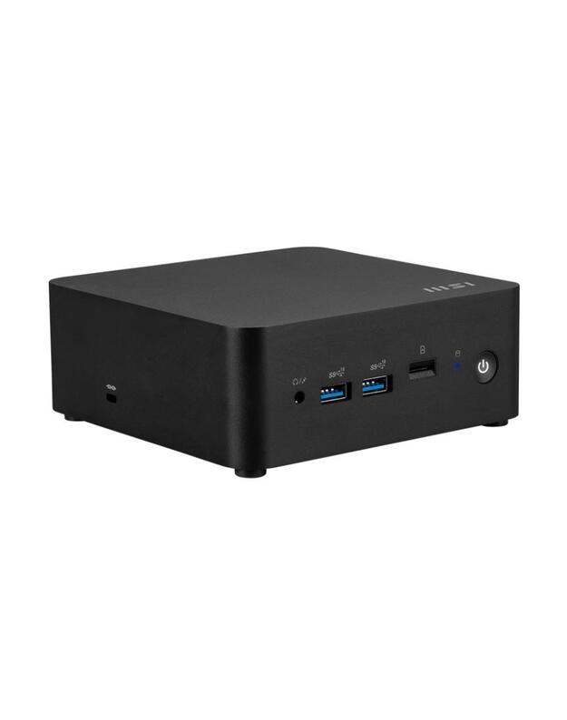PC CUBI NUC 1M C7-150U 16GB/1TB CUBI NUC 1M-001EU MSI