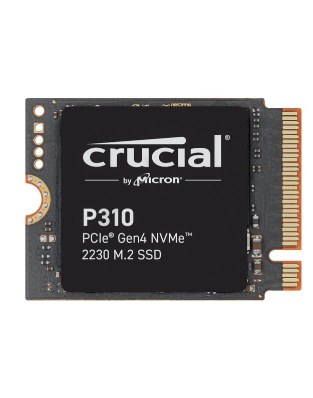 SSD|CRUCIAL|P310|2TB|M.2|PCIe Gen4|NVMe|3D NAND|Write speed 6000 MBytes/sec|Read speed 7100 MBytes/sec|TBW 440 TB|CT2000P310SSD2