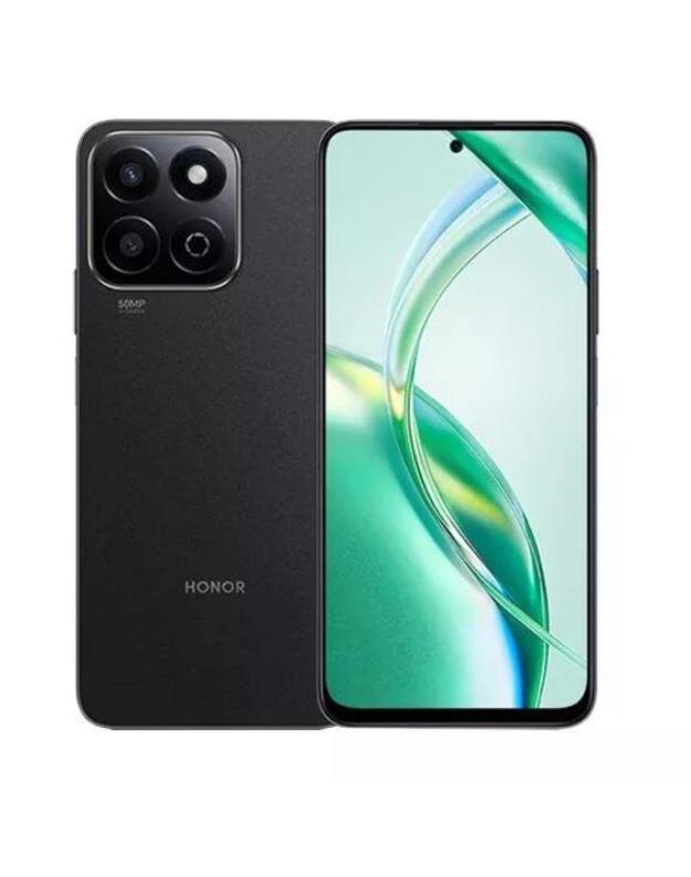 MOBILE PHONE HONOR 200 SMART/4/256GB BLACK 5109BJQG HONOR