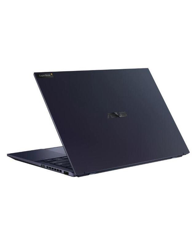 Notebook|ASUS|ExpertBook|B9403CVAR-KM1148X|CPU Core 5|120U|1400 MHz|14 |2880x1800|RAM 16GB|LPDDR5x|SSD 512GB|Intel Graphics|Integrated|ENG|Windows 11 Pro|Black|0.99 kg|90NX05W1-M01J00