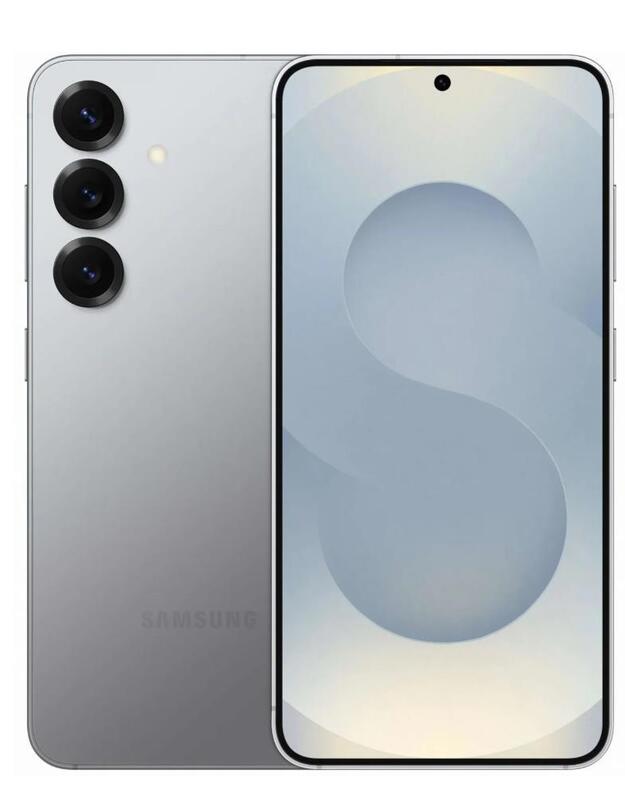 MOBILE PHONE GALAXY S25 5G/256GB SILVER SM-S931B SAMSUNG