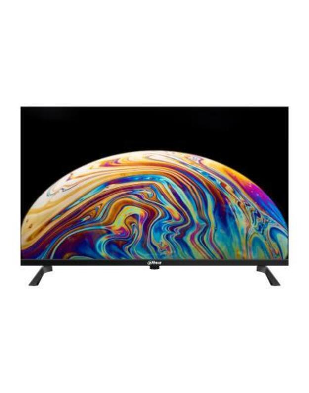 TV Set|DAHUA|24 |Smart/HD|1366x768|Android TV|Black|DHI-LTV24-SD100