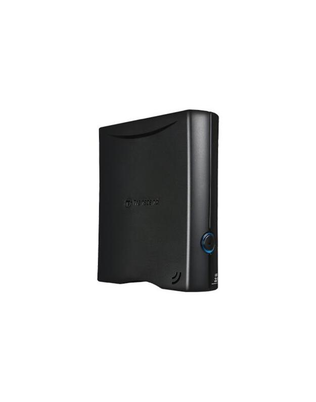 External HDD|TRANSCEND|StoreJet|4TB|USB 3.1|Drives 1|TS4TSJ35T3
