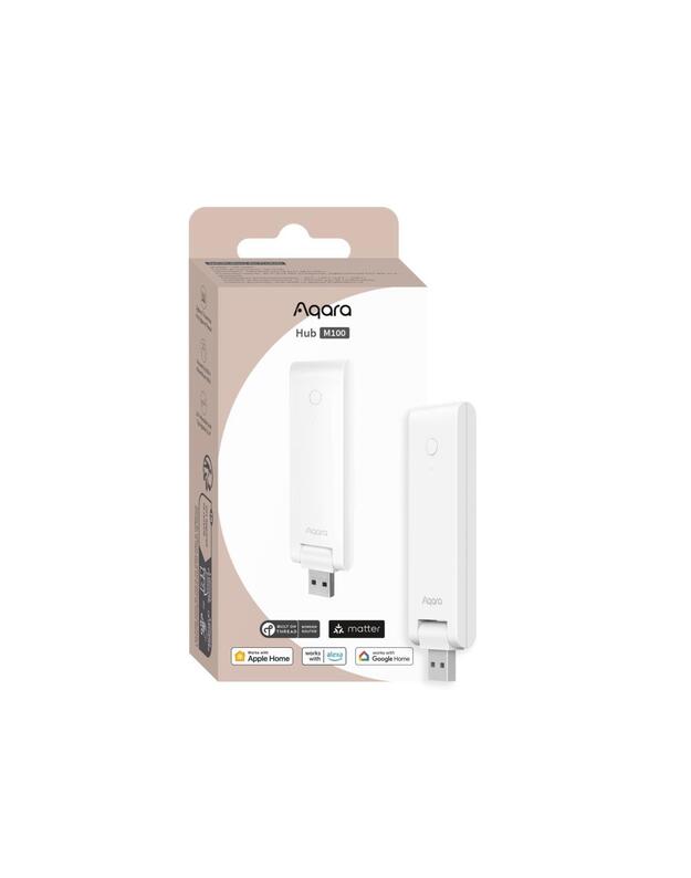 SMART HOME HUB M100/HM-G02D AQARA
