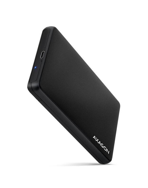 HDD ACC ENCLOSURE 2.5 /USB-C EE25-SLC AXAGON