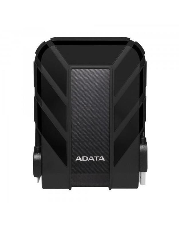 External HDD|ADATA|2TB|USB 3.1|Colour Black|AHD710P-2TU31-CBK