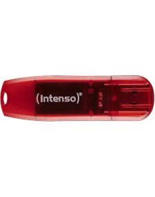 MEMORY DRIVE FLASH USB2 128GB/3502491 INTENSO