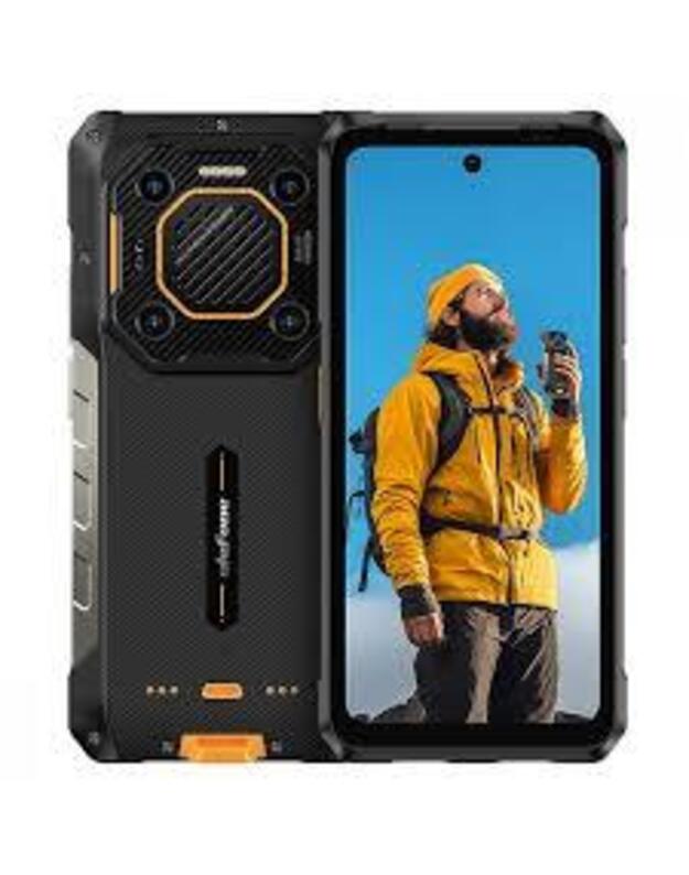MOBILE PHONE ARMOR 26 ULTRA/12/512GB BLACK ULEFONE