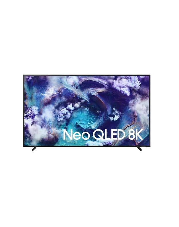 TV Set|SAMSUNG|65 |8K/Smart|QLED|7680x3840|Wireless LAN|Bluetooth|Black|QE65QN900FTXXH