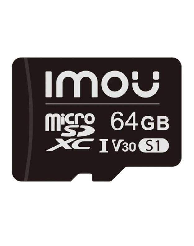 MEMORY MICRO SDXC 64GB/ST2-64-S1 IMOU