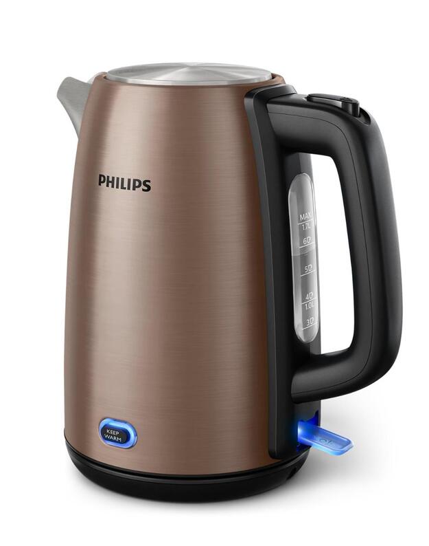 KETTLE 1.7L/HD9355/92 PHILIPS