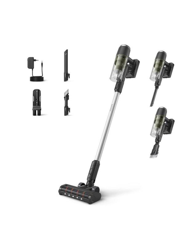 VACUUM CLEANER CORDLESS STICK/XC3033/01 PHILIPS