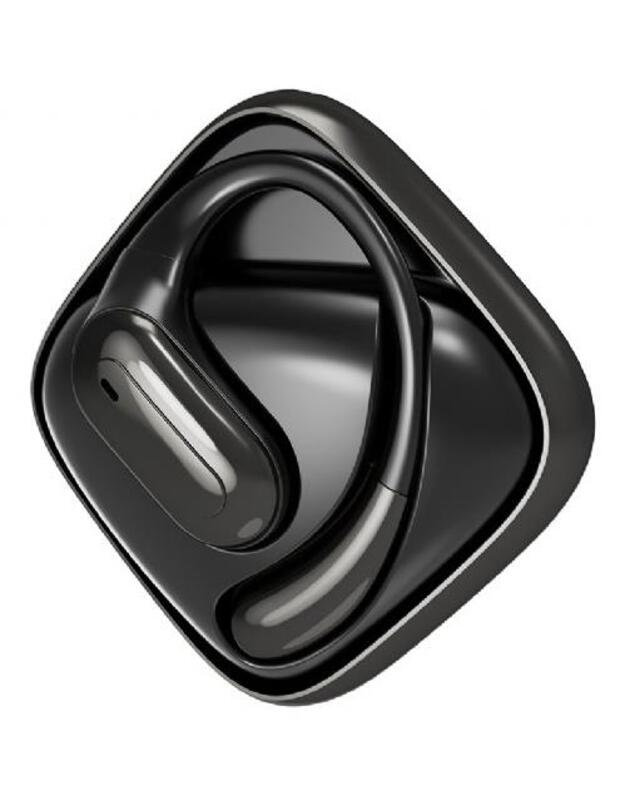 HEADSET BLUETOOTH OPEN EAR/TWS BLACK OWS-01-BK GEMBIRD