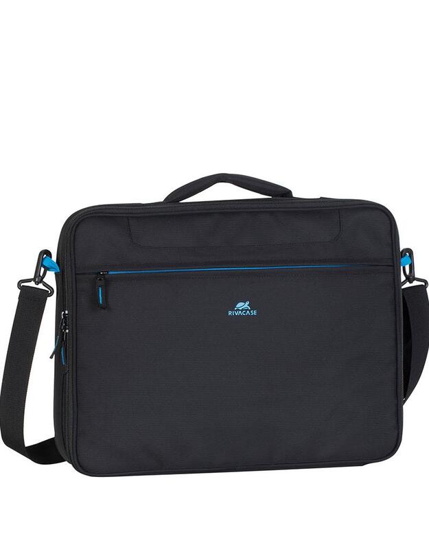 NB CASE REGENT 16 /8087 BLACK RIVACASE