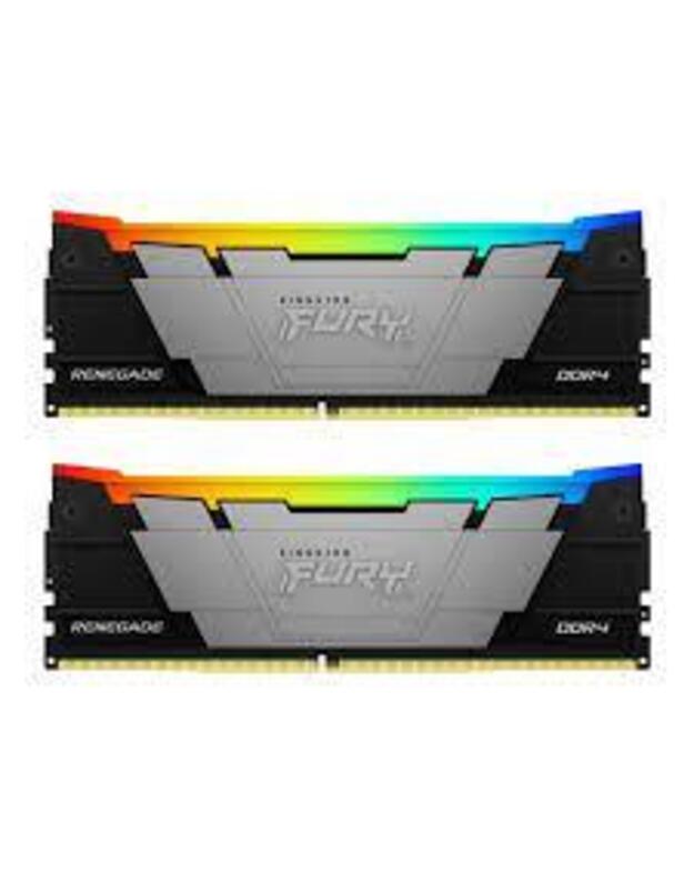 MEMORY DIMM 32GB PC28800 DDR4/K2 KF436C16RB12AK2/32 KINGSTON