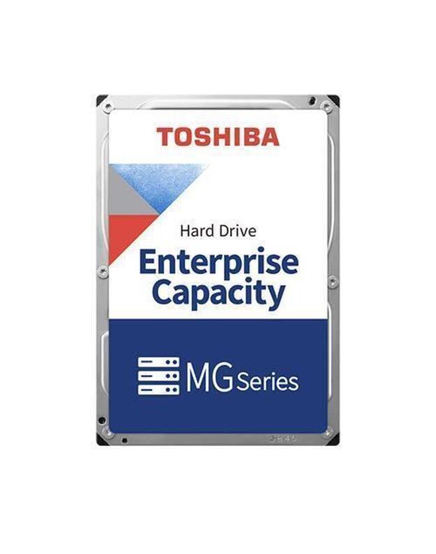 HDD|TOSHIBA|6TB|SATA|256 MB|7200 rpm|3,5 |MG08ADA600E