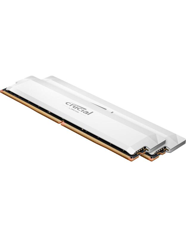 MEMORY DIMM 64GB DDR5-6400 K2/PRO OC CP2K32G64C40U5W CRUCIAL