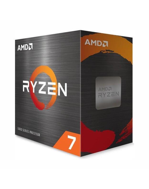 CPU|AMD|Desktop|Ryzen 7|5700X|Vermeer|3400 MHz|Cores 8|32MB|Socket SAM4|65 Watts|BOX|100-100000926WOF