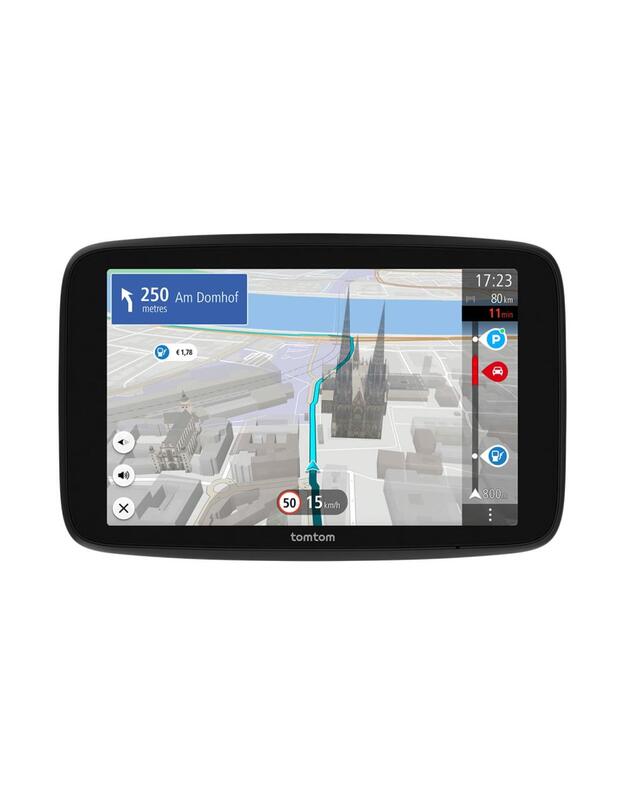 CAR GPS NAVIGATION SYS 7 GO/1YE7.002.100 TOMTOM