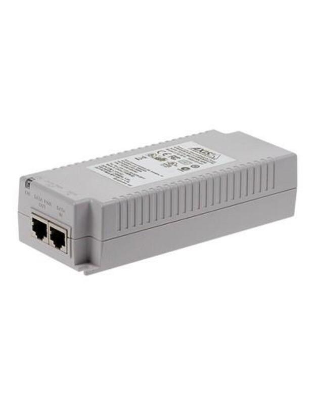 NET CAMERA ACC POE MIDSPAN 60W/T8134 5900-332 AXIS