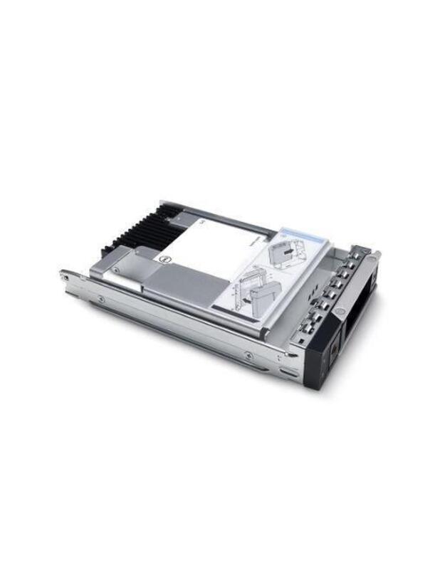 SERVER ACC SSD 480GB SATA RI/3.5 15 GEN 345-BEBH DELL