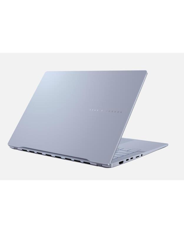 Notebook|ASUS|VivoBook S|14 OLED|S5406SA-QD004W|CPU Core Ultra|u5-226V|2100 MHz|14 |1920x1200|RAM 16GB|LPDDR5x|SSD 512GB|Intel Arc Graphics|Integrated|ENG|NumberPad|Card Reader Micro SD|Windows 11 Home|Blue|1.3 kg|90NB15R2-M00340