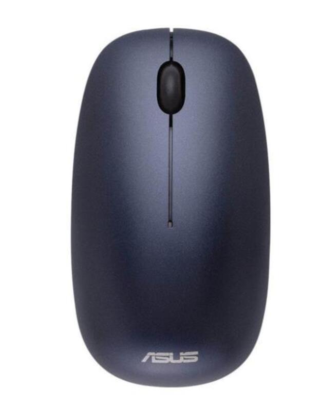 MOUSE USB OPTICAL WRL MW201C/BLUE 90XB061N-BMU010 ASUS
